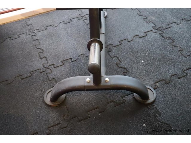 Gewichtsplatenrek - afbeelding 3 van  6