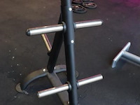 Gewichtsplatenrek - afbeelding 4 van  6