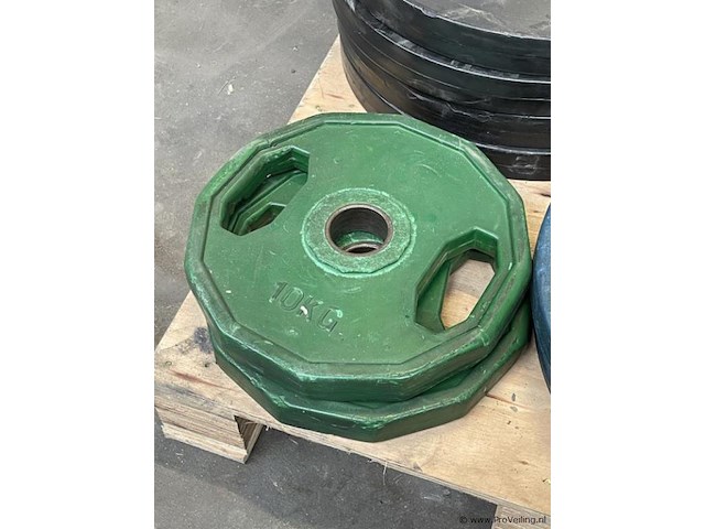 Gewichtsschijven - afbeelding 3 van  4