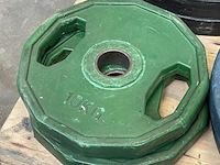 Gewichtsschijven - afbeelding 3 van  4