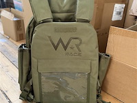 Gewichtsvest, groen, 2 stuks, merk: kinetik - afbeelding 1 van  3