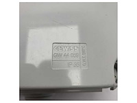 Gewiss 44 059 weatherproof piston box ip55 for marine electrical installations - afbeelding 3 van  5