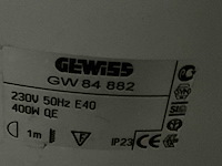 Gewiss gw84 882 industriele verlichting (8x) - afbeelding 5 van  5