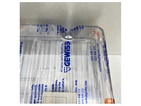Gewiss ip56 transparent electric junction box 380 x 300 x 120 mm - gw 44 430 - afbeelding 3 van  5