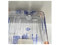 Gewiss ip56 transparent electric junction box 380 x 300 x 120 mm - gw 44 430 - afbeelding 2 van  4