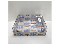 Gewiss ip56 transparent electric junction box 380 x 300 x 120 mm - gw 44 430 - afbeelding 4 van  4