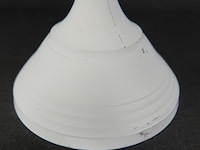 Gewitte ijzeren kandelaar - afbeelding 4 van  5