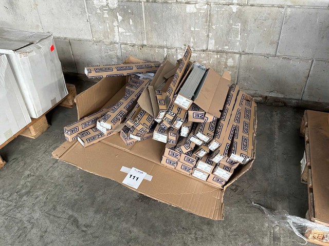 Geze ts 5000 s partij deurdrangers - afbeelding 1 van  4