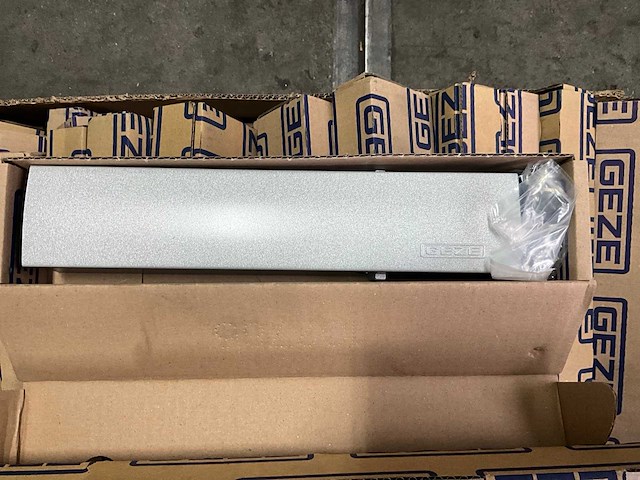 Geze ts 5000 s partij deurdrangers - afbeelding 2 van  4