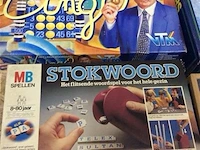 Gezelschapsspelen 4st - afbeelding 3 van  3