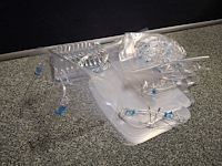 Gezichtsbeschermkap 40 stuks