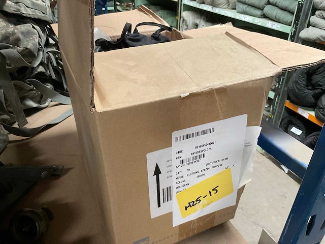 Gezichtsmasker (59x) - afbeelding 2 van  3