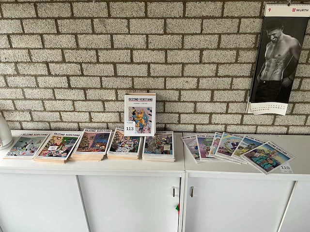 Gezond verstand magazines - afbeelding 1 van  5