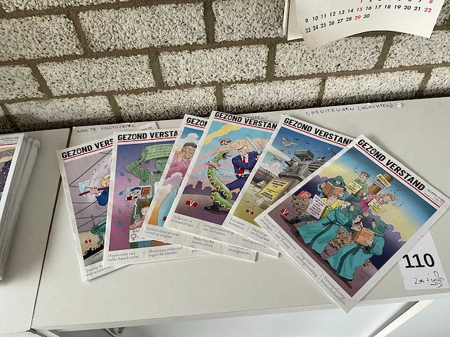 Gezond verstand magazines - afbeelding 2 van  5