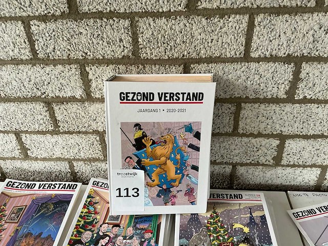 Gezond verstand magazines - afbeelding 3 van  5
