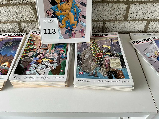 Gezond verstand magazines - afbeelding 4 van  5