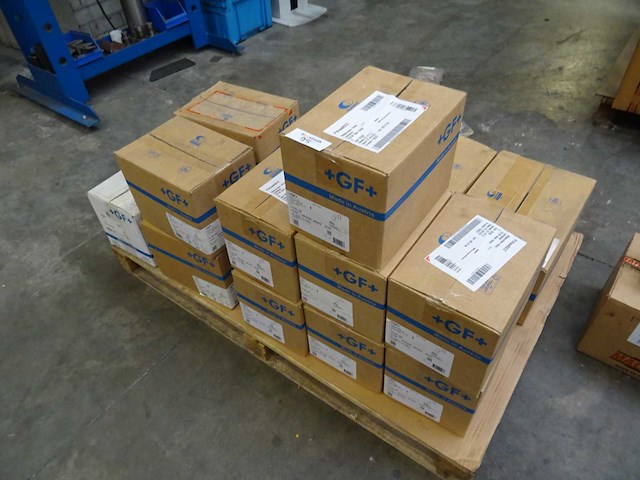 +gf+ - gietstuk (14x) - afbeelding 1 van  8