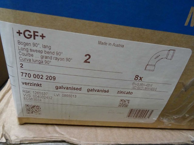 +gf+ - gietstuk (14x) - afbeelding 8 van  8