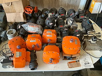 Gf 021\026 gemu 690 restpartij waterpompen (26x) - afbeelding 8 van  15