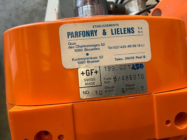 Gf 021\026 gemu 690 restpartij waterpompen (26x) - afbeelding 13 van  15