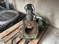 Gf draadsnijmachine (2x) - afbeelding 1 van  3