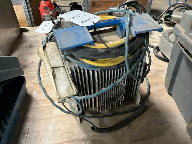 +gf+ msa 400 plastic lasmachine - afbeelding 2 van  7