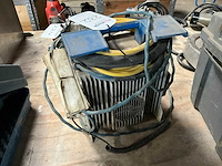 +gf+ msa 400 plastic lasmachine - afbeelding 2 van  7