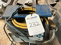 +gf+ msa 400 plastic lasmachine - afbeelding 6 van  7