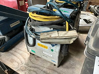 +gf+ msa 400 plastic lasmachine - afbeelding 1 van  9