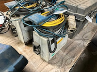 +gf+ msa 400 plastic lasmachine - afbeelding 2 van  9