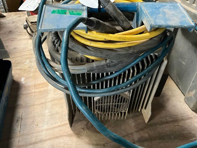 +gf+ msa 400 plastic lasmachine - afbeelding 3 van  9