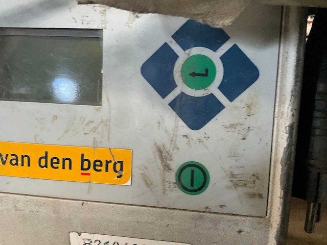 +gf+ msa 400 plastic lasmachine - afbeelding 6 van  9