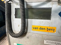 +gf+ msa 400 plastic lasmachine - afbeelding 7 van  9