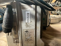 +gf+ msa 400 plastic lasmachine - afbeelding 8 van  9
