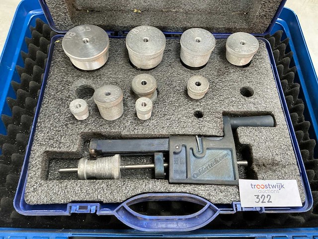 Gf rotatieschiller (2x) - afbeelding 3 van  5