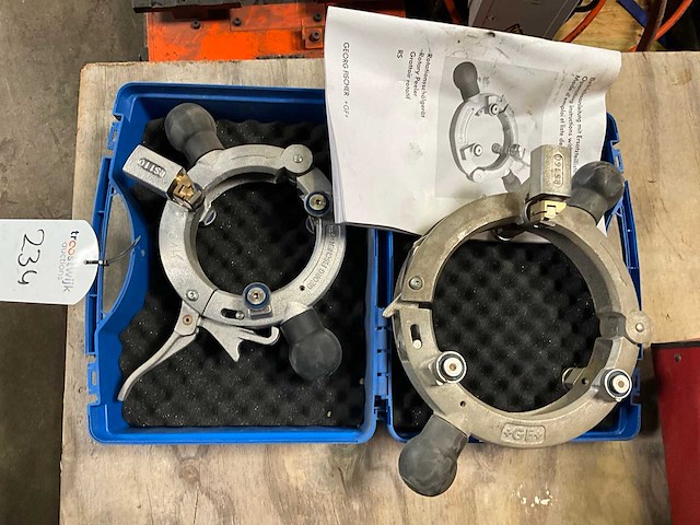 Gf rs160 en rs110 rotatieschiller (2x) - afbeelding 1 van  8
