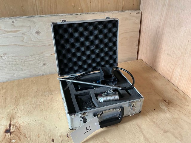 Gfg g460 microtector gasdetector - afbeelding 1 van  5
