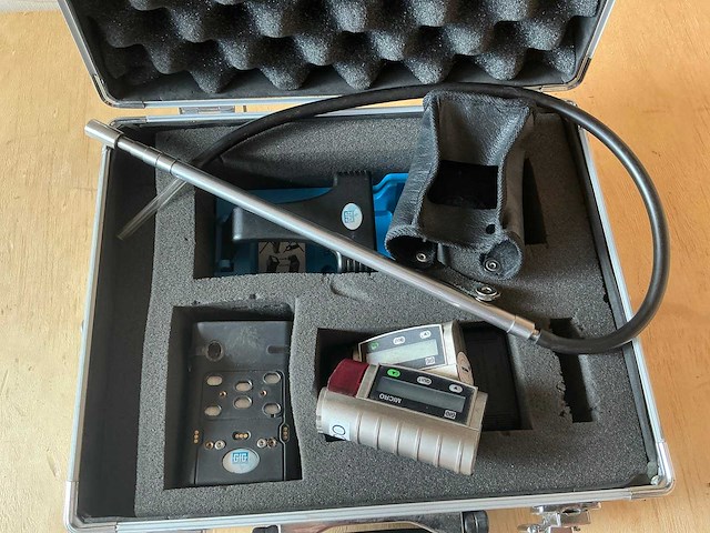 Gfg g460 microtector gasdetector - afbeelding 2 van  5