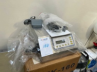 Gfk-160 volumetrisch vulapparaat - afbeelding 1 van  6