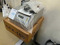 Gfk-160 volumetrisch vulapparaat - afbeelding 4 van  6