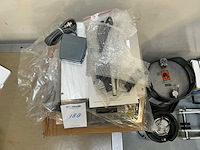 Gfk-160 volumetrisch vulapparaat - afbeelding 5 van  6