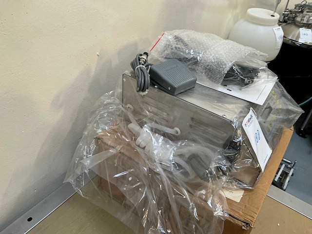 Gfk-160 volumetrisch vulapparaat - afbeelding 6 van  6