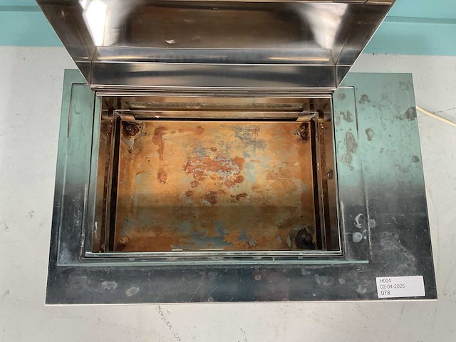 Gfl 1083 diverse laboratoriumapparatuur - afbeelding 5 van  7