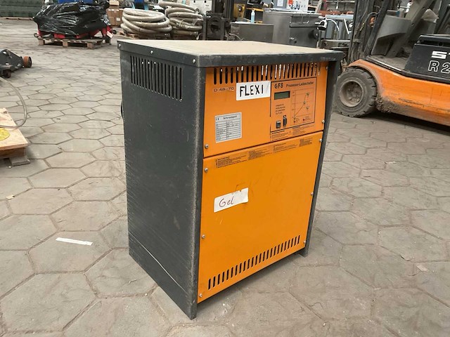 Gfs d 48/ 70 pln acculader - afbeelding 1 van  5