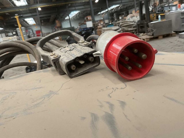 Gfs d 48/ 70 pln acculader - afbeelding 4 van  5