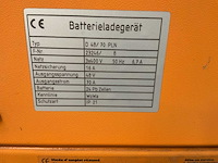 Gfs d 48/ 70 pln acculader - afbeelding 5 van  5