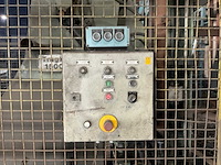 Gfwst - wheelabrator 14 - straalmachine - afbeelding 3 van  22