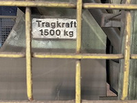 Gfwst - wheelabrator 14 - straalmachine - afbeelding 4 van  22