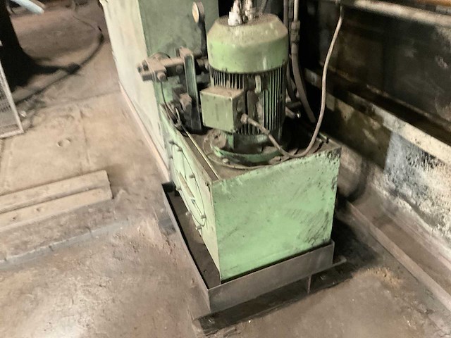 Gfwst - wheelabrator 14 - straalmachine - afbeelding 8 van  22