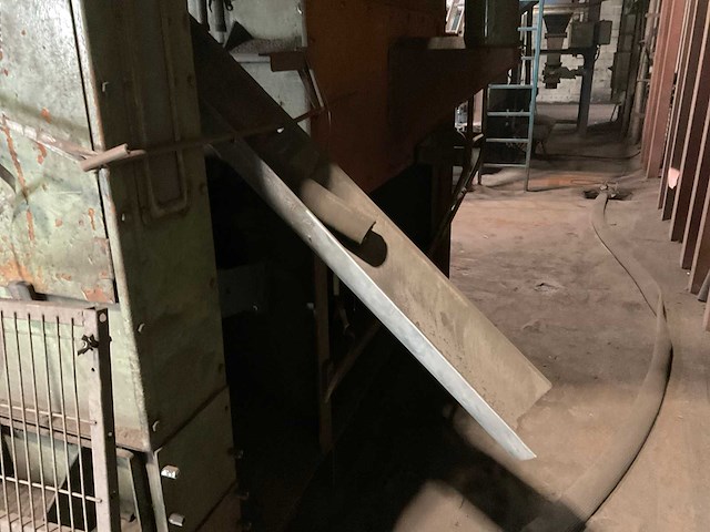 Gfwst - wheelabrator 14 - straalmachine - afbeelding 10 van  22